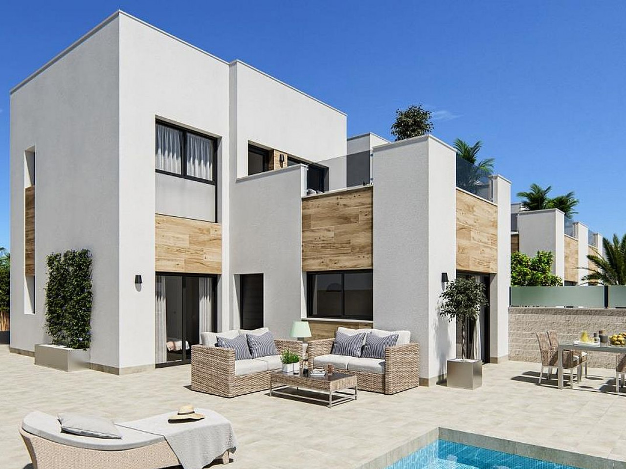 House in Alicante - view 1
