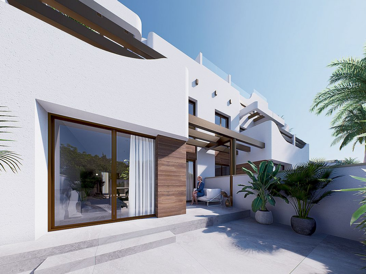 Apartment in Torre de la Horadada - view 1