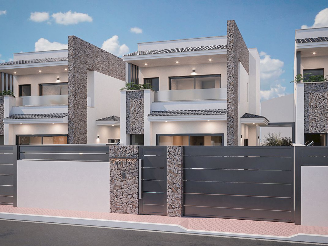 Villa in Santa Cruz - view 1