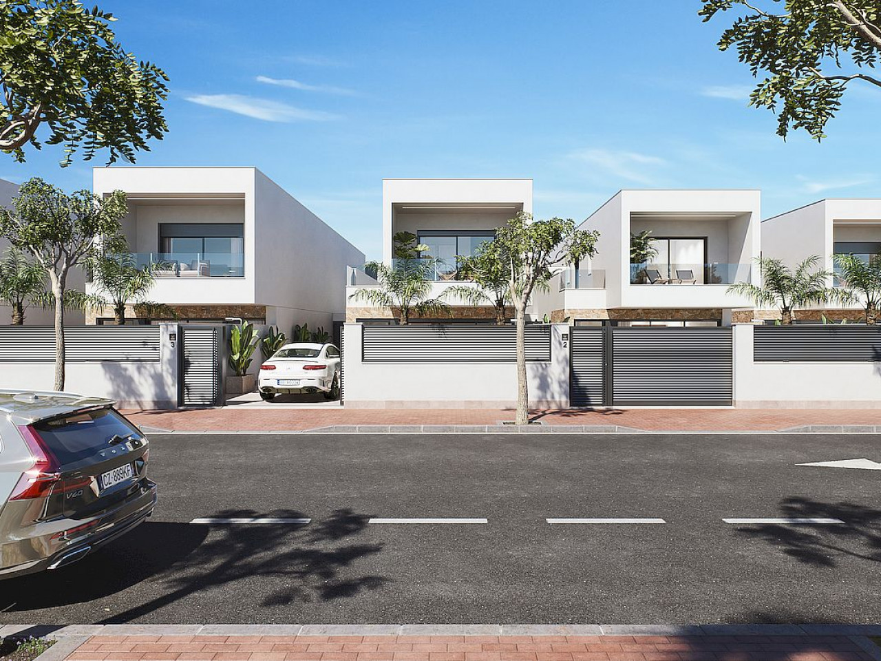 House in Santa Cruz - view 1