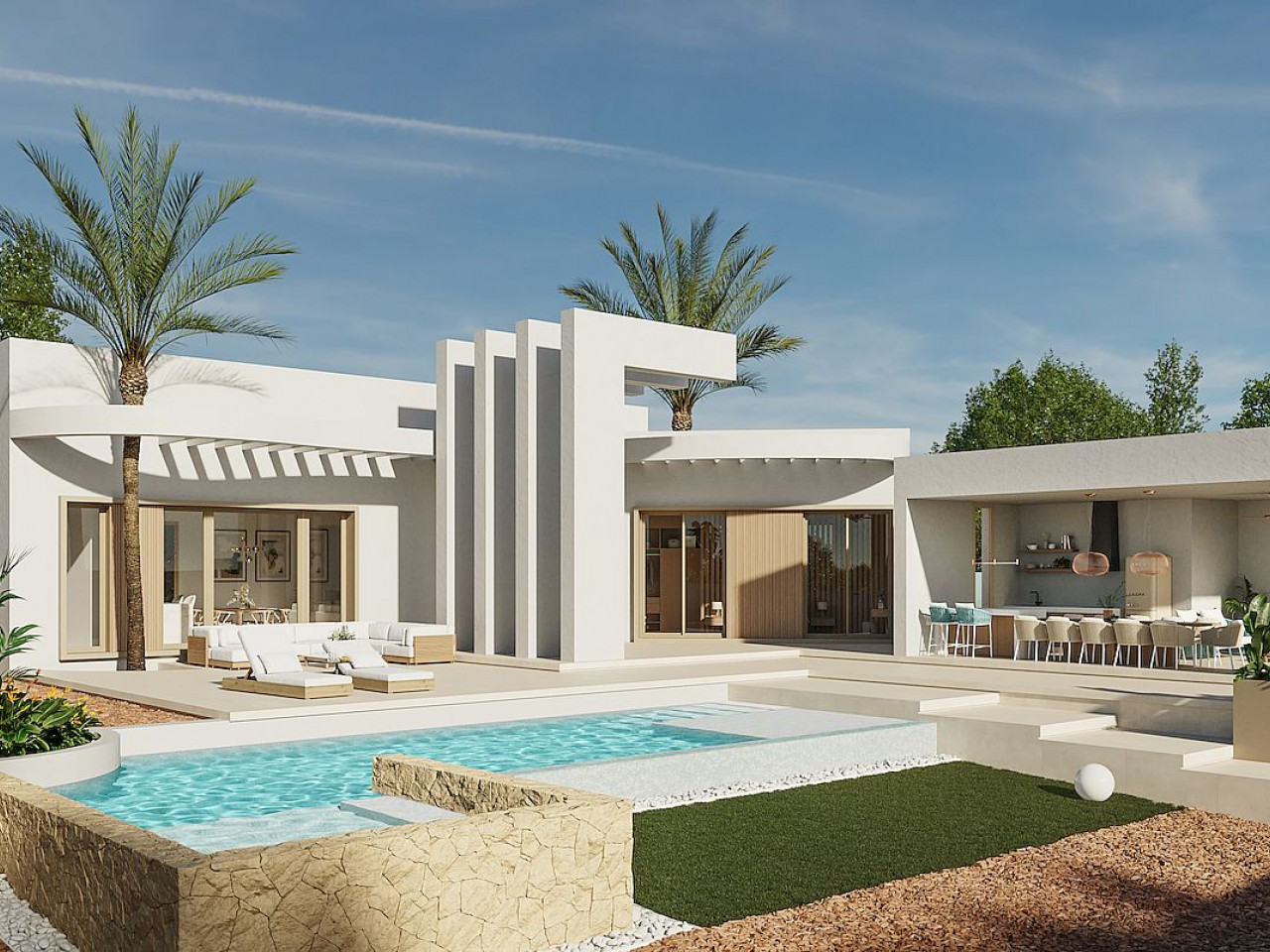 Villa in Alicante - view 1