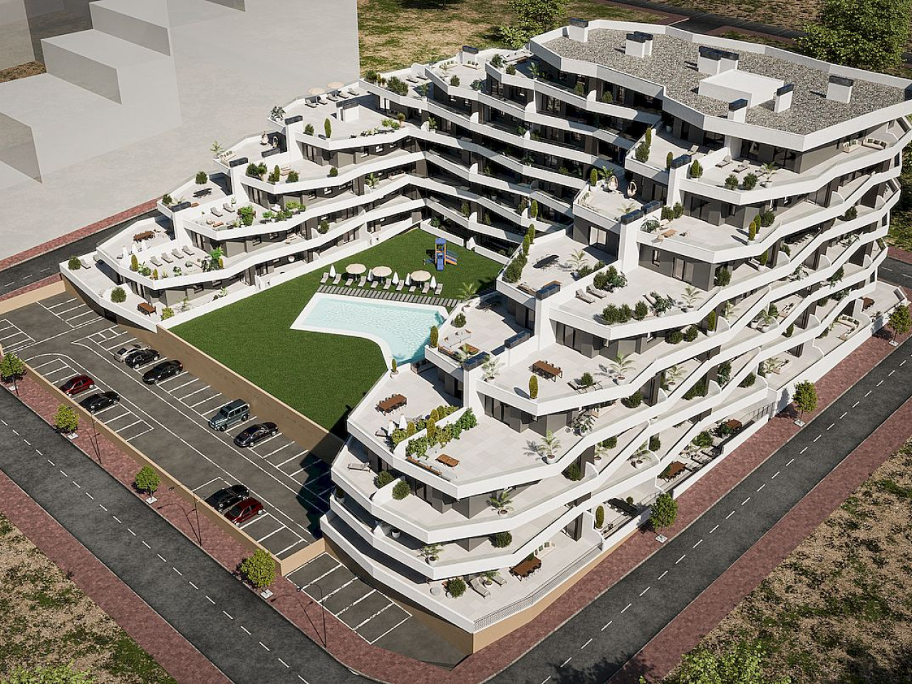 Apartment in Alicante - view 1