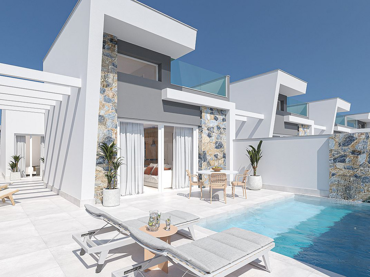 Villa in Santa Cruz - view 1
