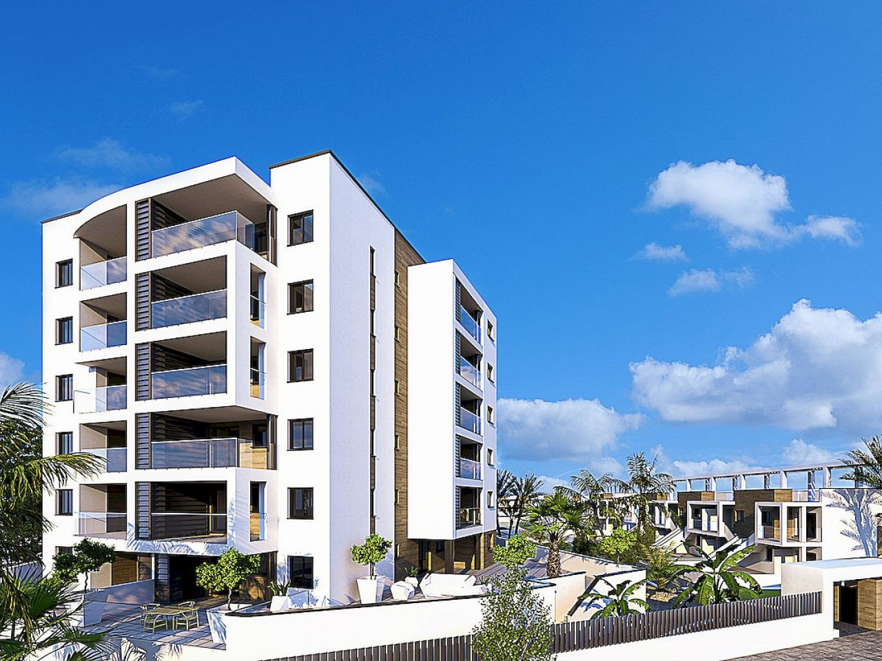 Apartment in Alicante - view 1