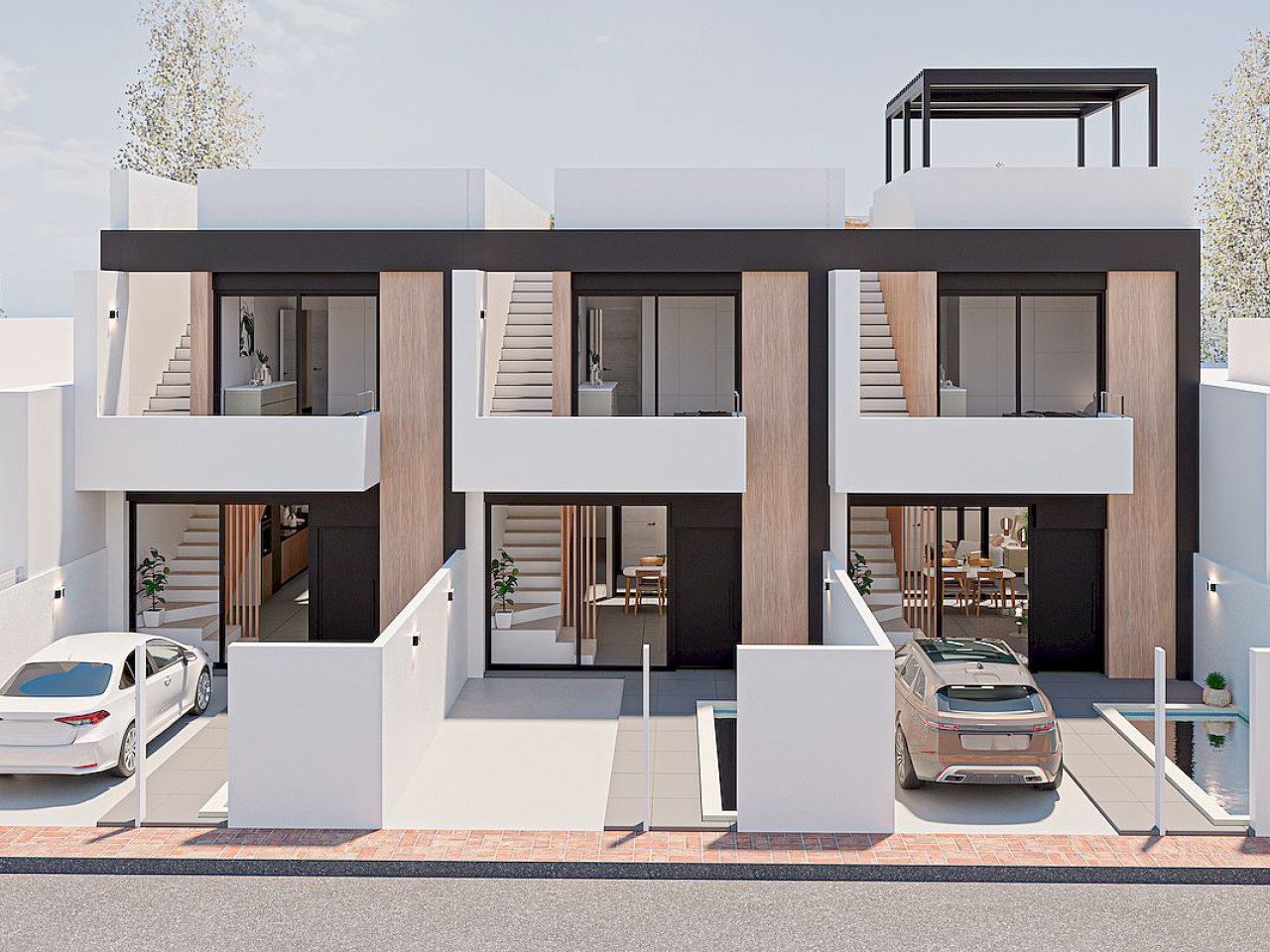 House in Santa Cruz - view 1