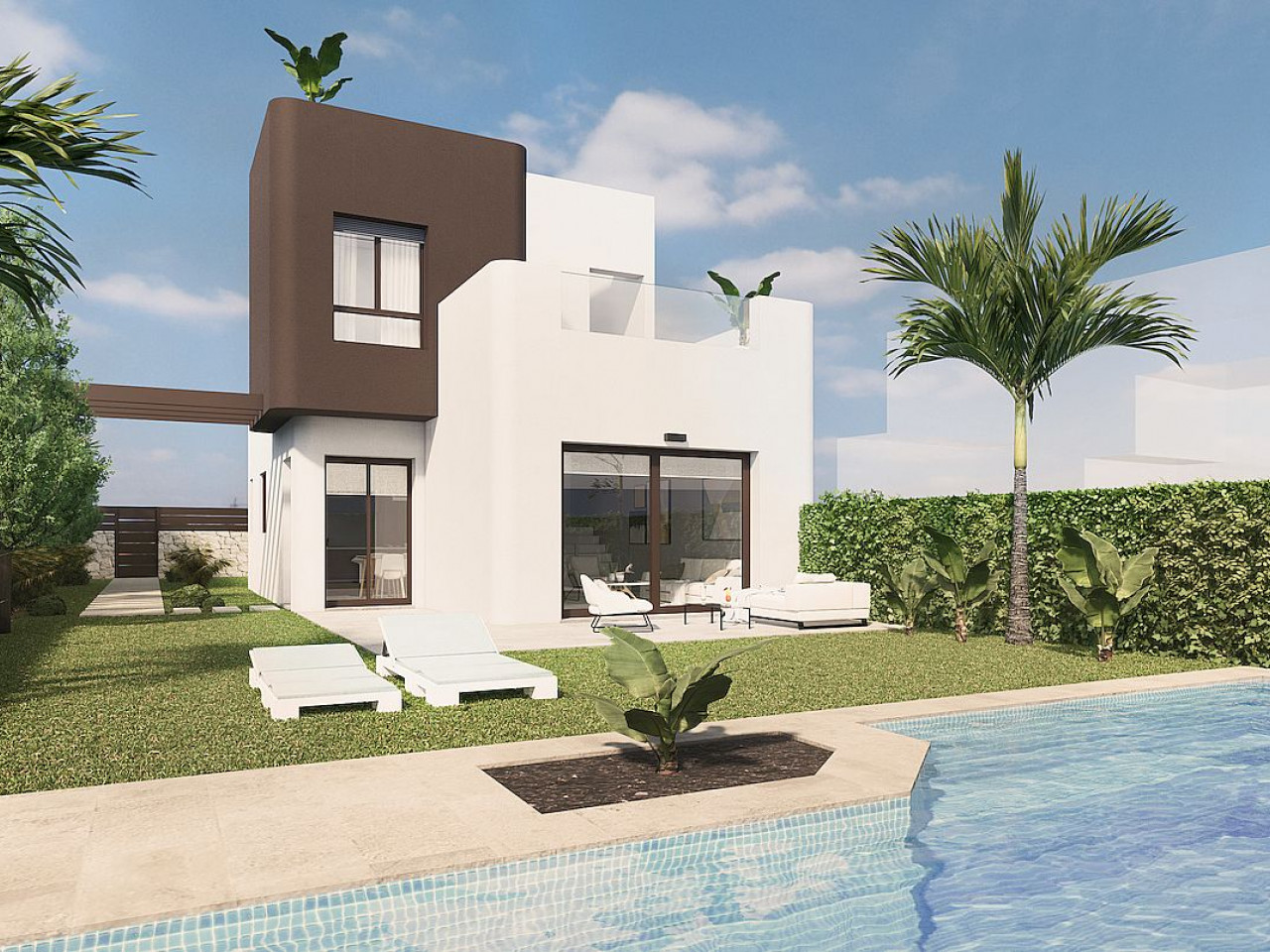 Villa in Alicante - view 1