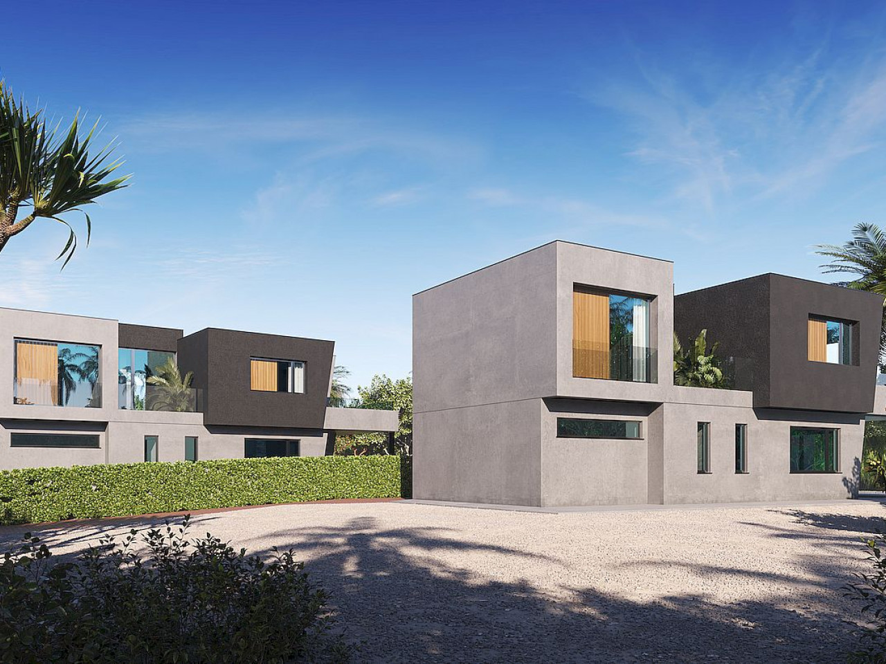 Villa in Calp - view 1