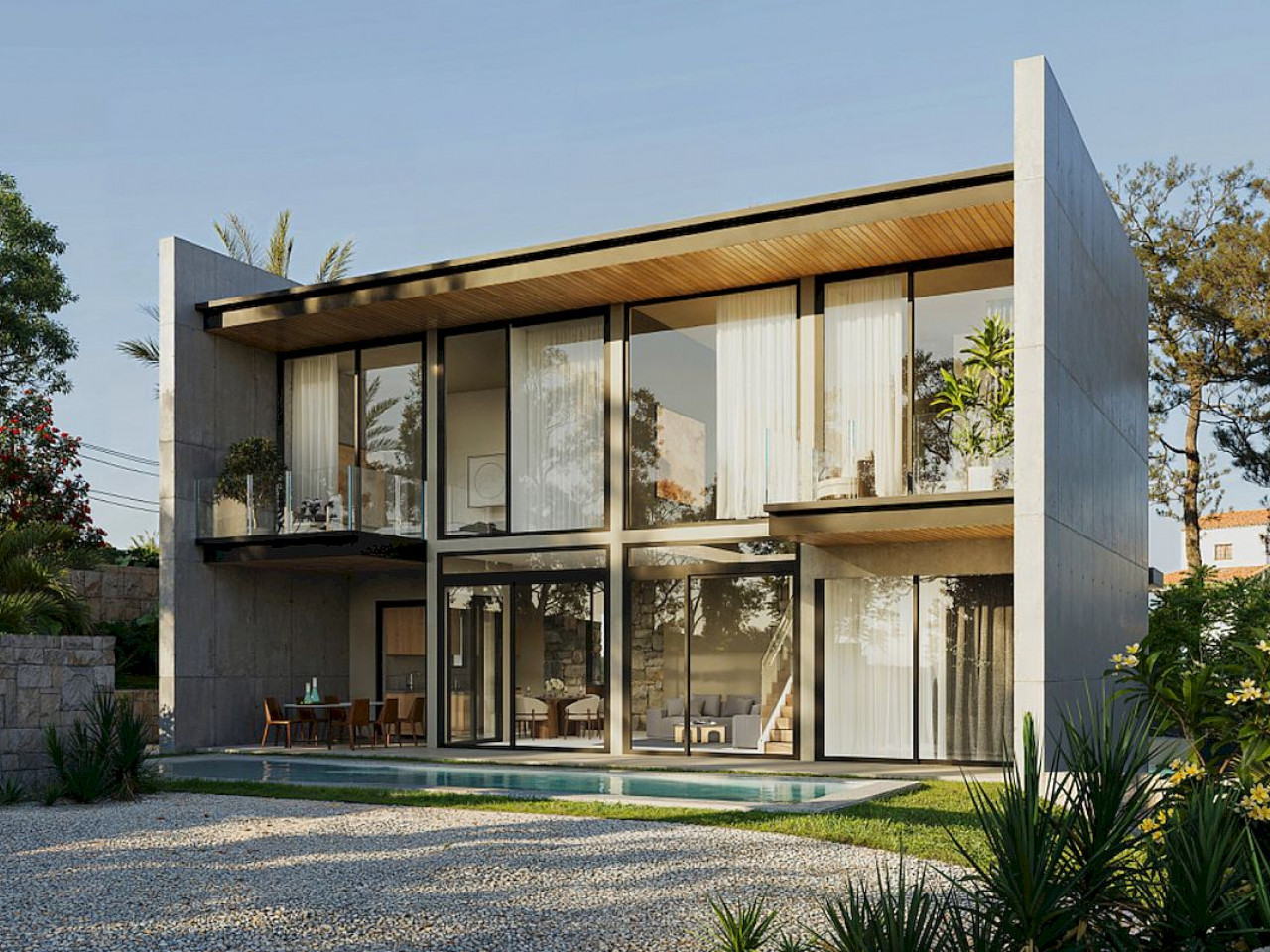 Villa in Calp - view 1