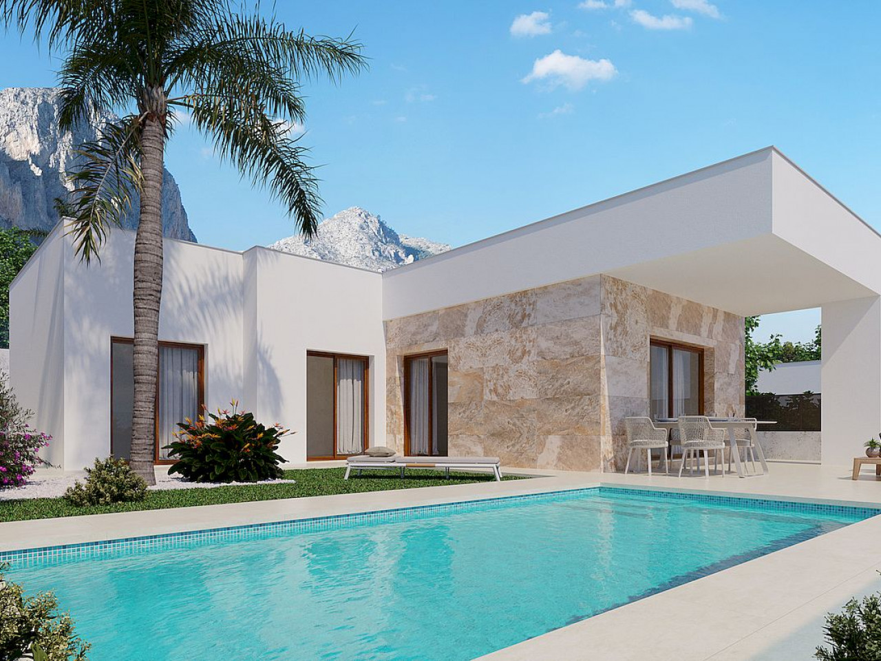 Villa in Alicante - view 1