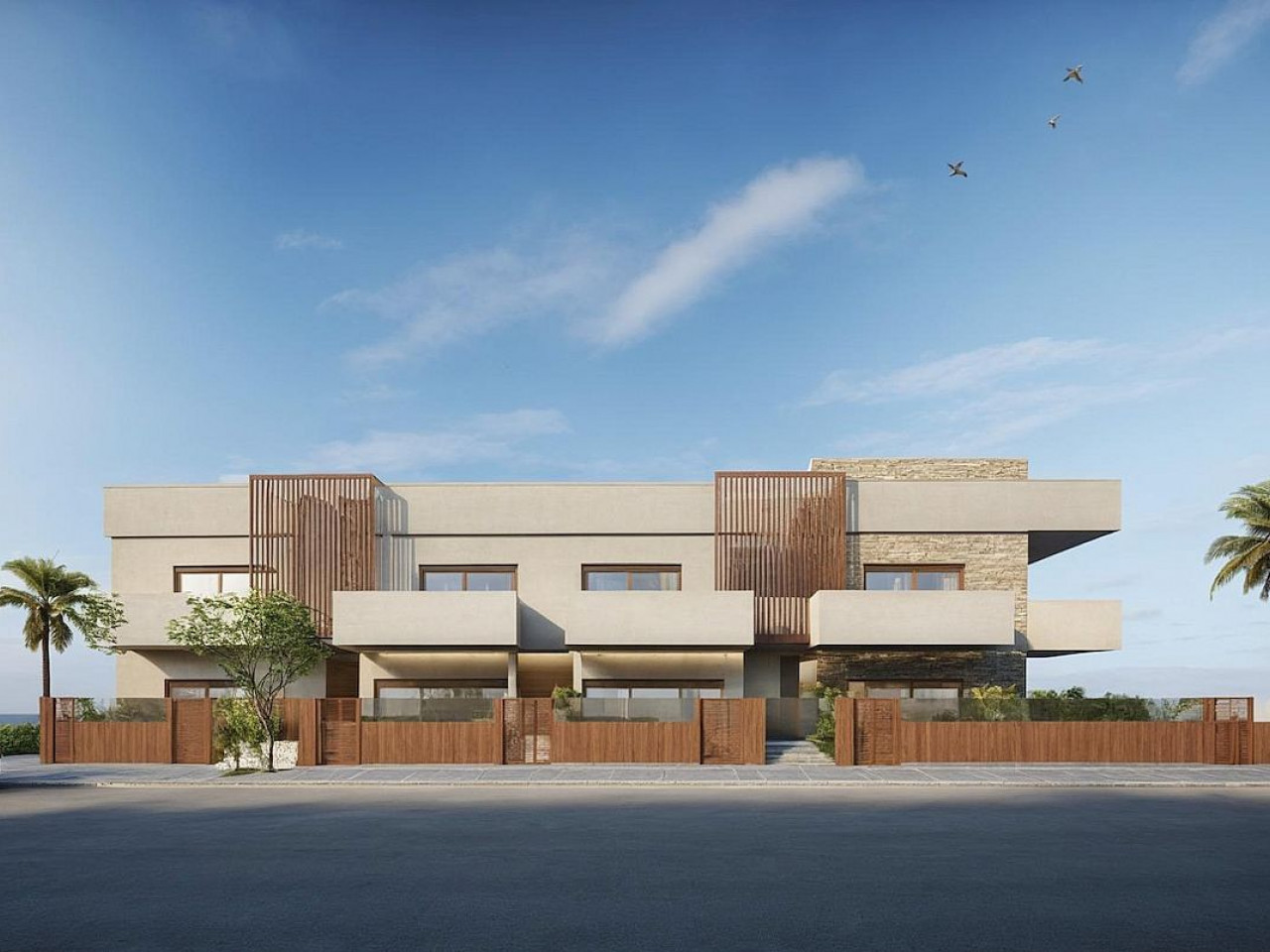 Apartment in Santa Cruz - view 1