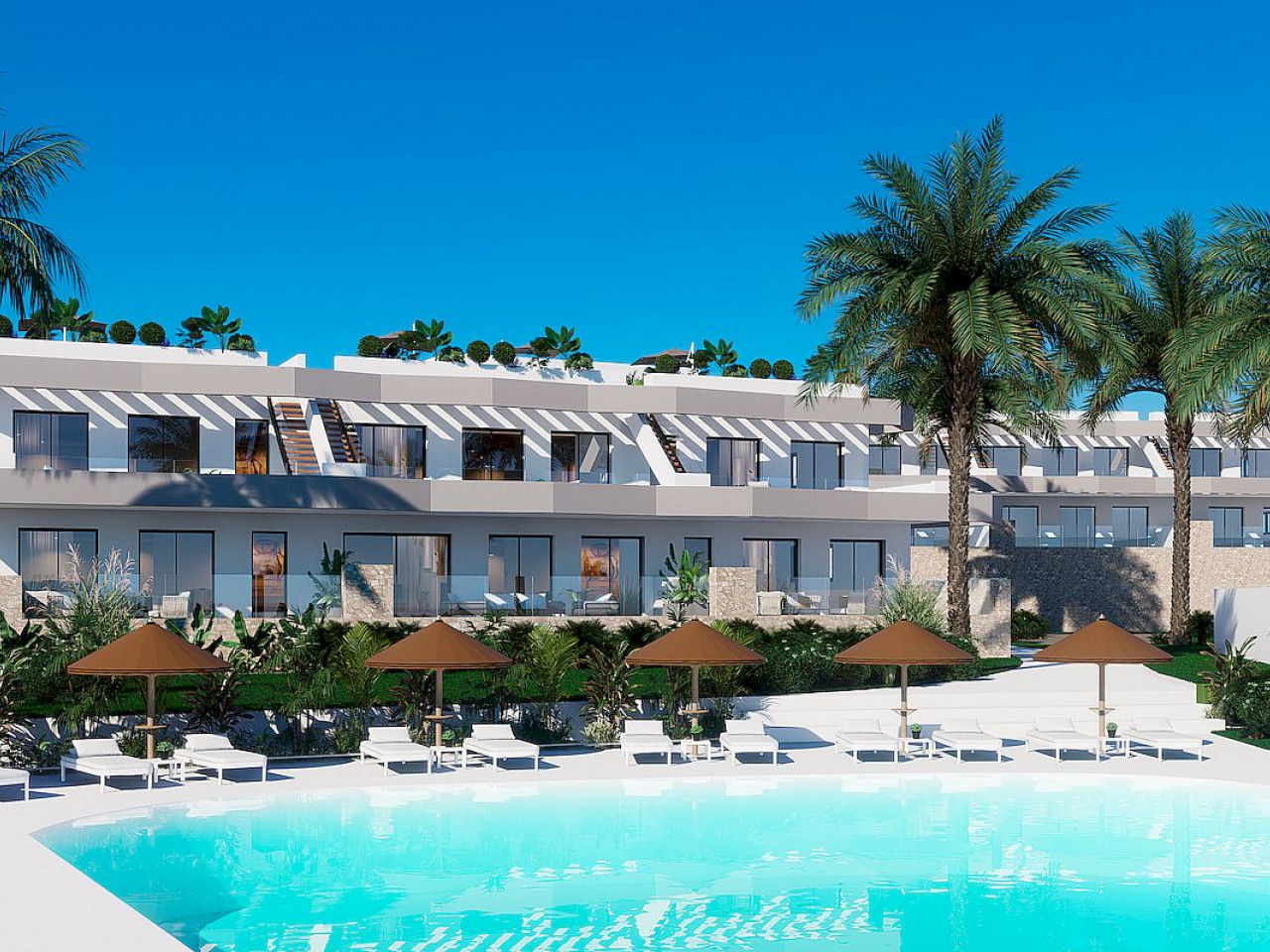 Apartment in Sant Joan d'Alacant - view 1