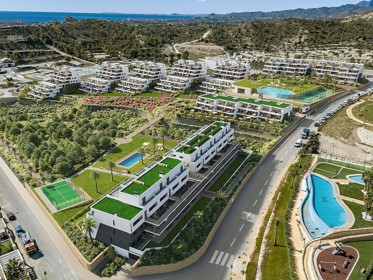 House in Sant Joan d'Alacant - view 1