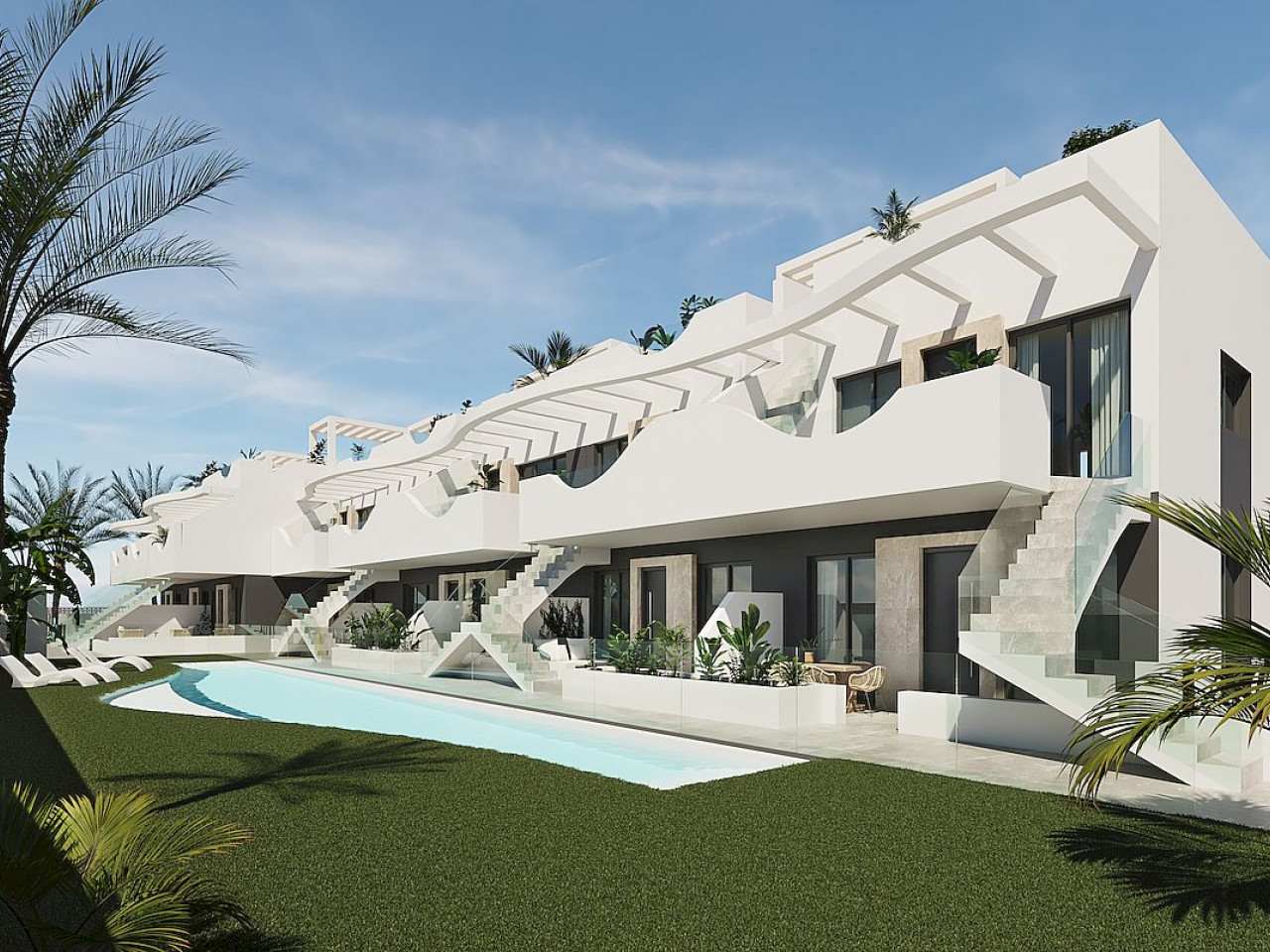 Apartment in Alicante - view 1