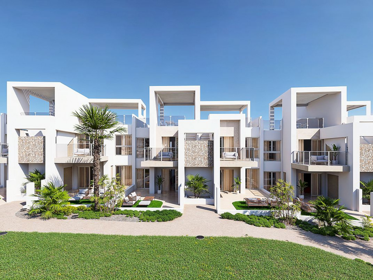 Apartment in Ciudad Quesada - view 1