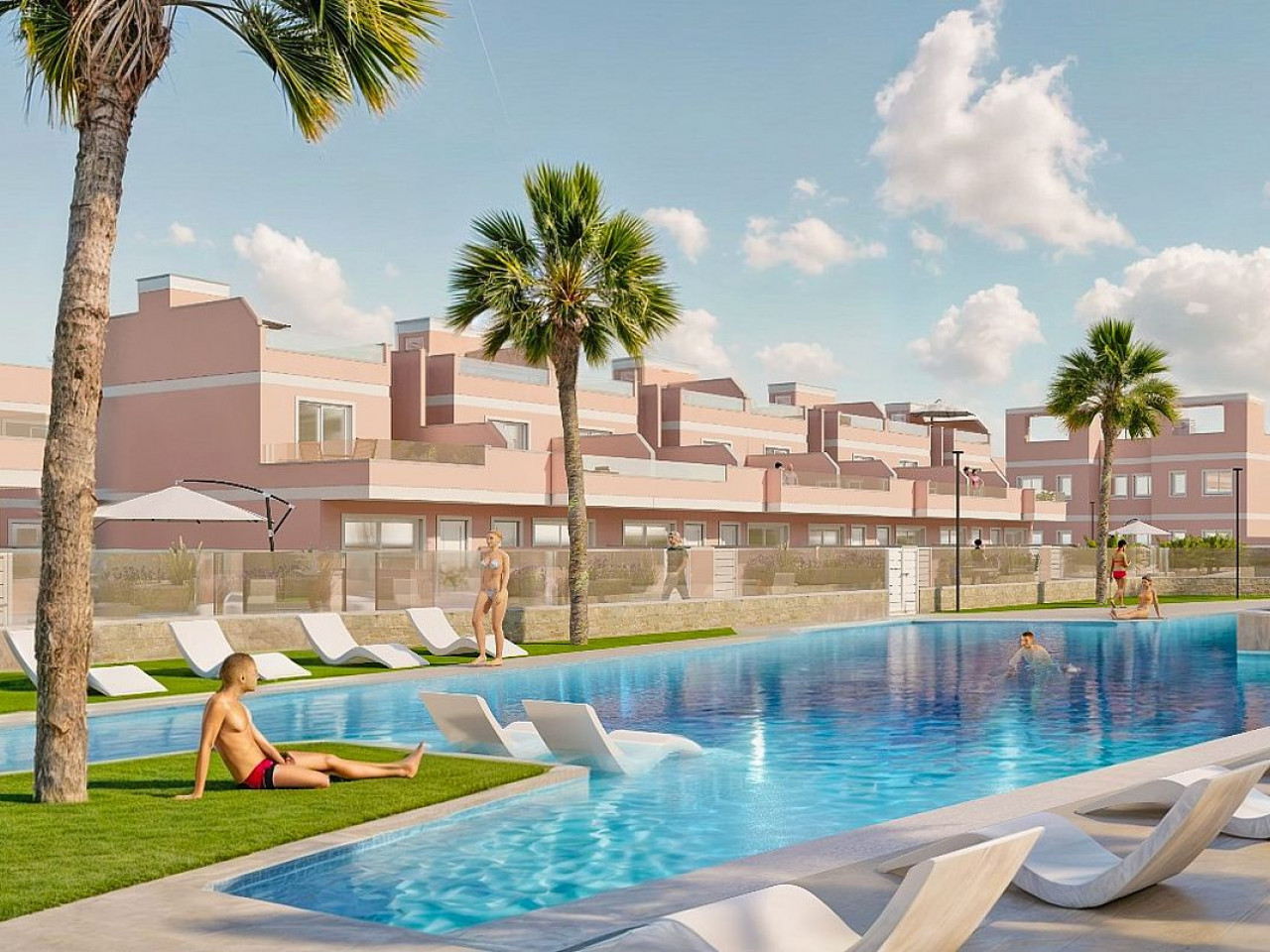 Apartment in Alicante - view 1