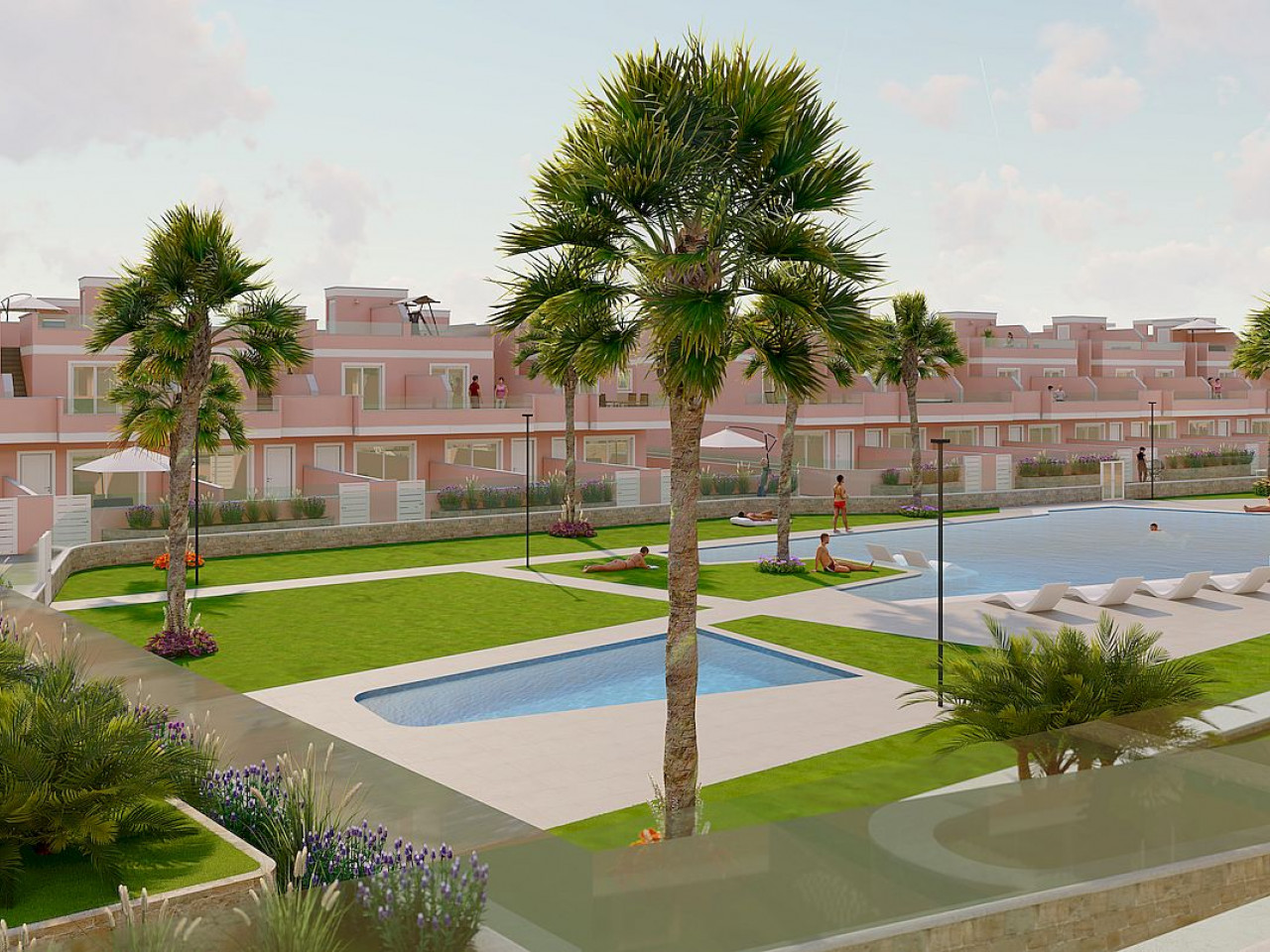 House in Alicante - view 1
