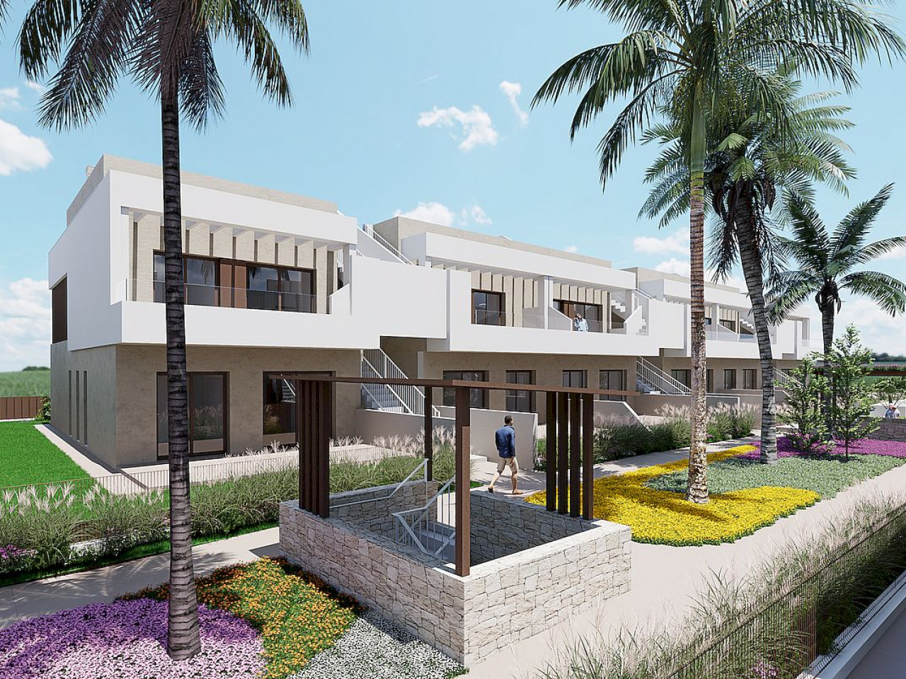 Apartment in Santa Cruz - view 1