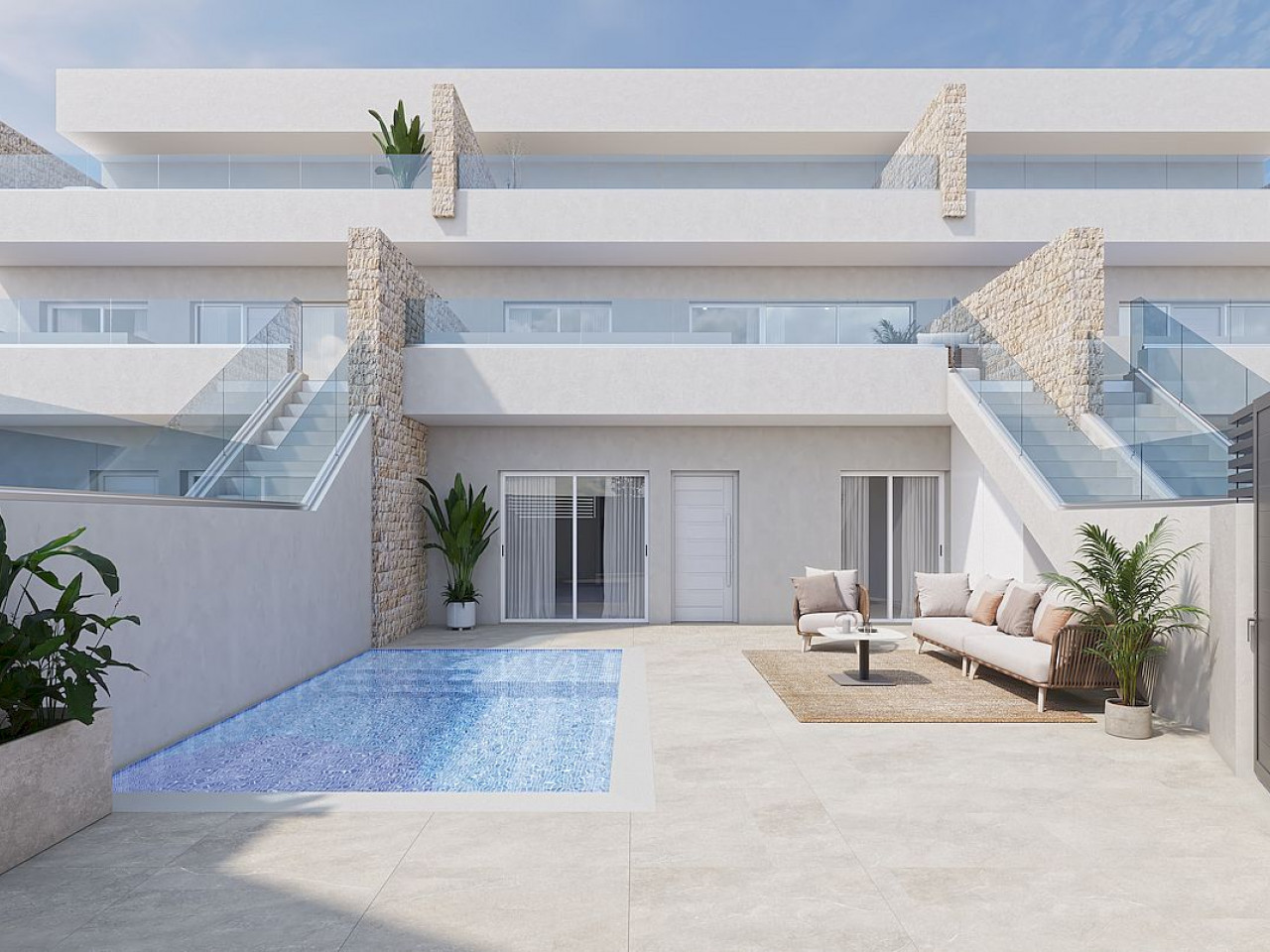 Apartment in Alicante - view 1