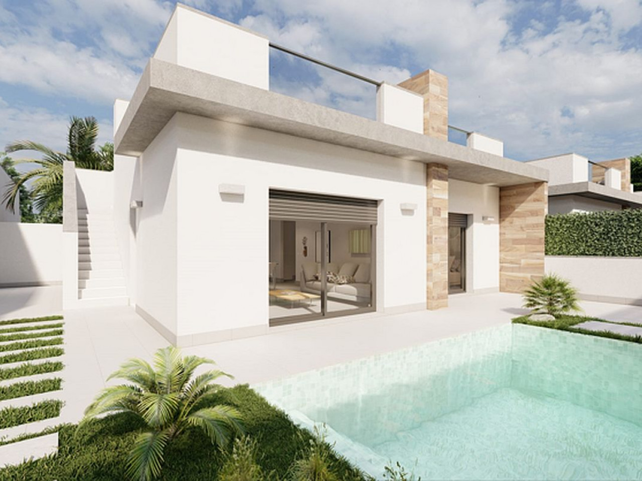 House in Torre-Pacheco - view 1