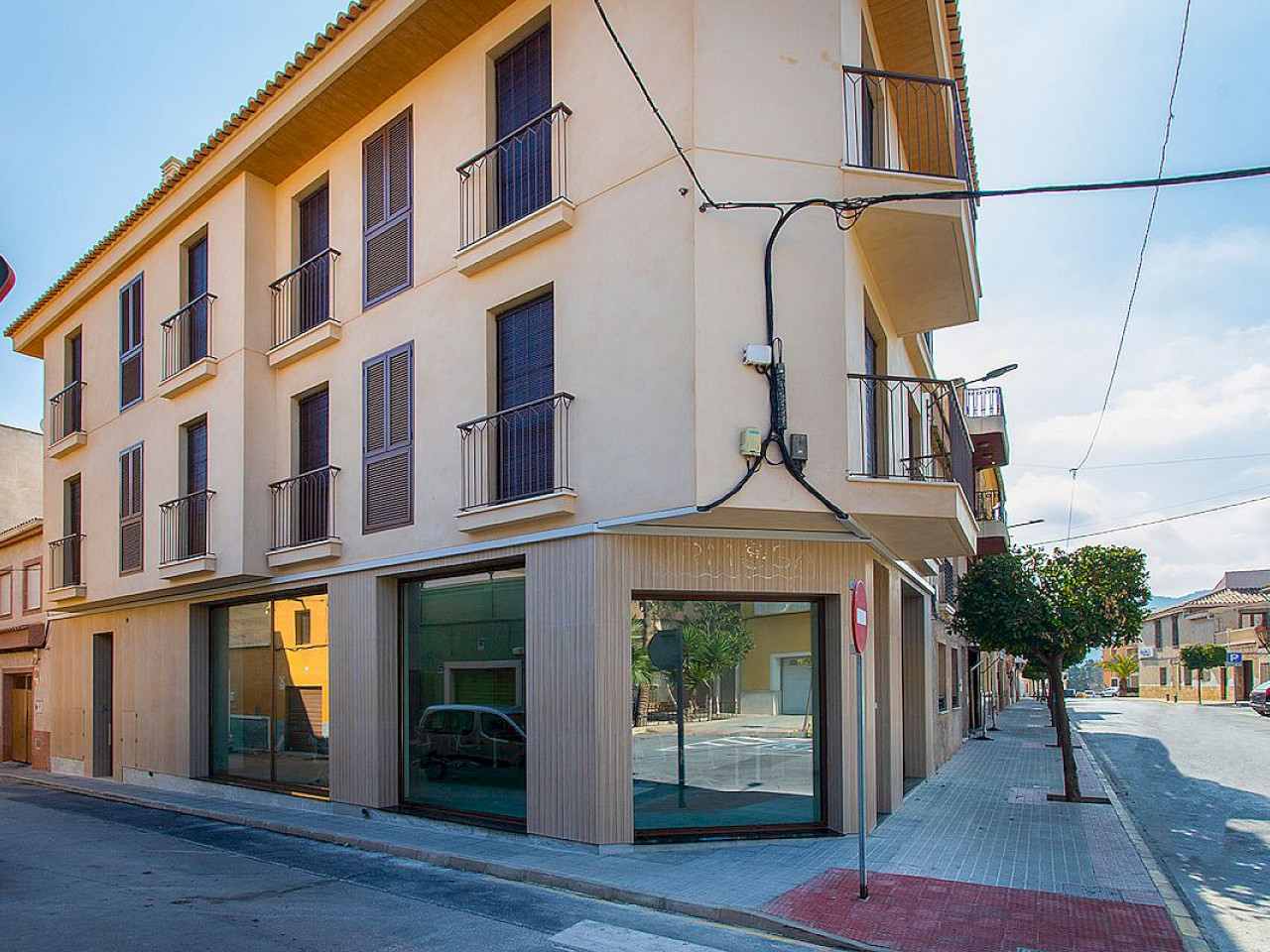 Apartment in Alicante - view 1