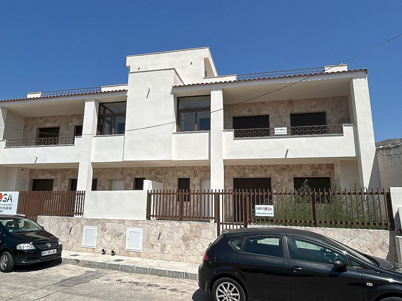 Apartment in Alicante - view 1