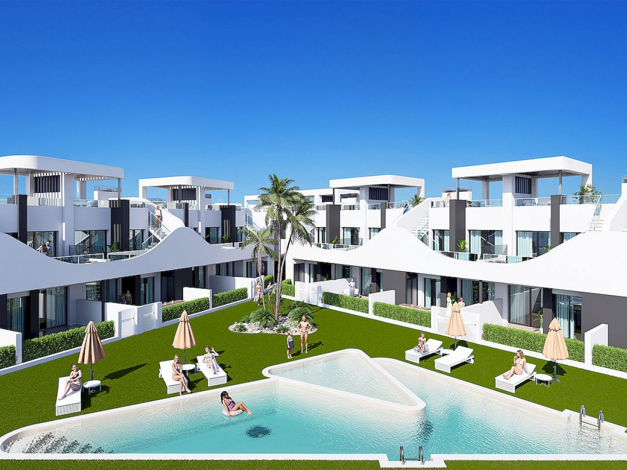 Apartment in Alicante - view 1