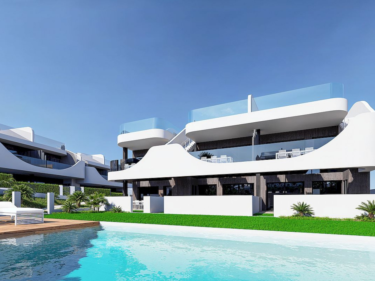 Apartment in Alicante - view 1