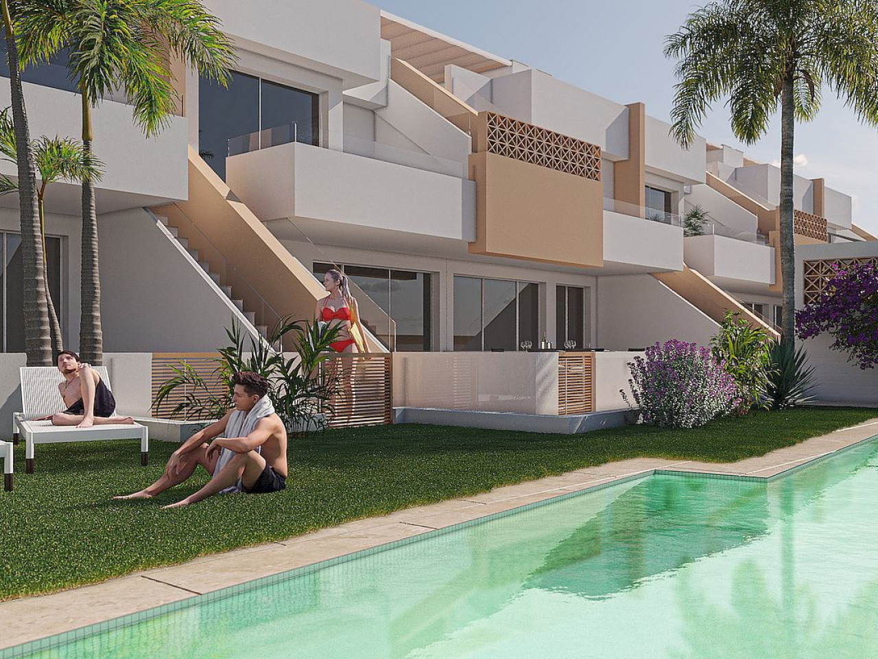 Apartment in Alicante - view 1