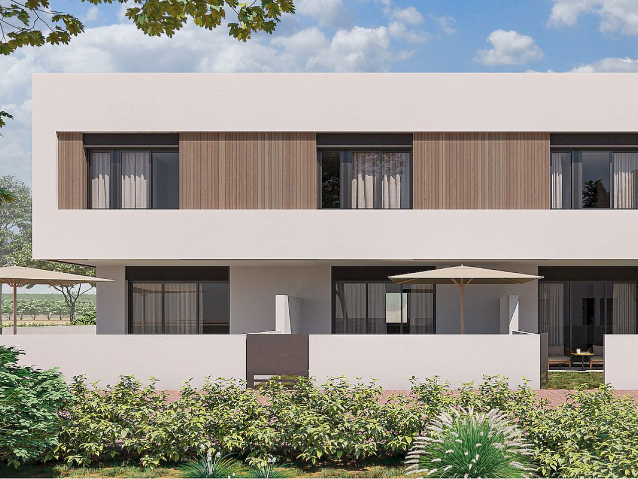 House in Alicante - view 1
