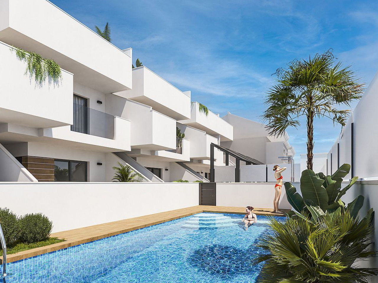 Apartment in Santa Cruz - view 1