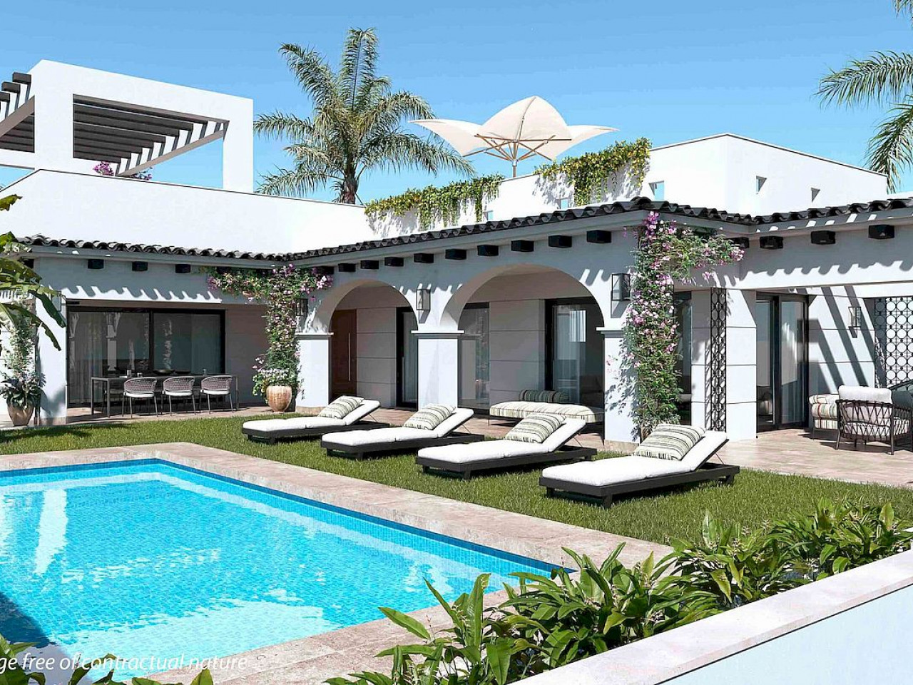 Villa in Ciudad Quesada - view 1