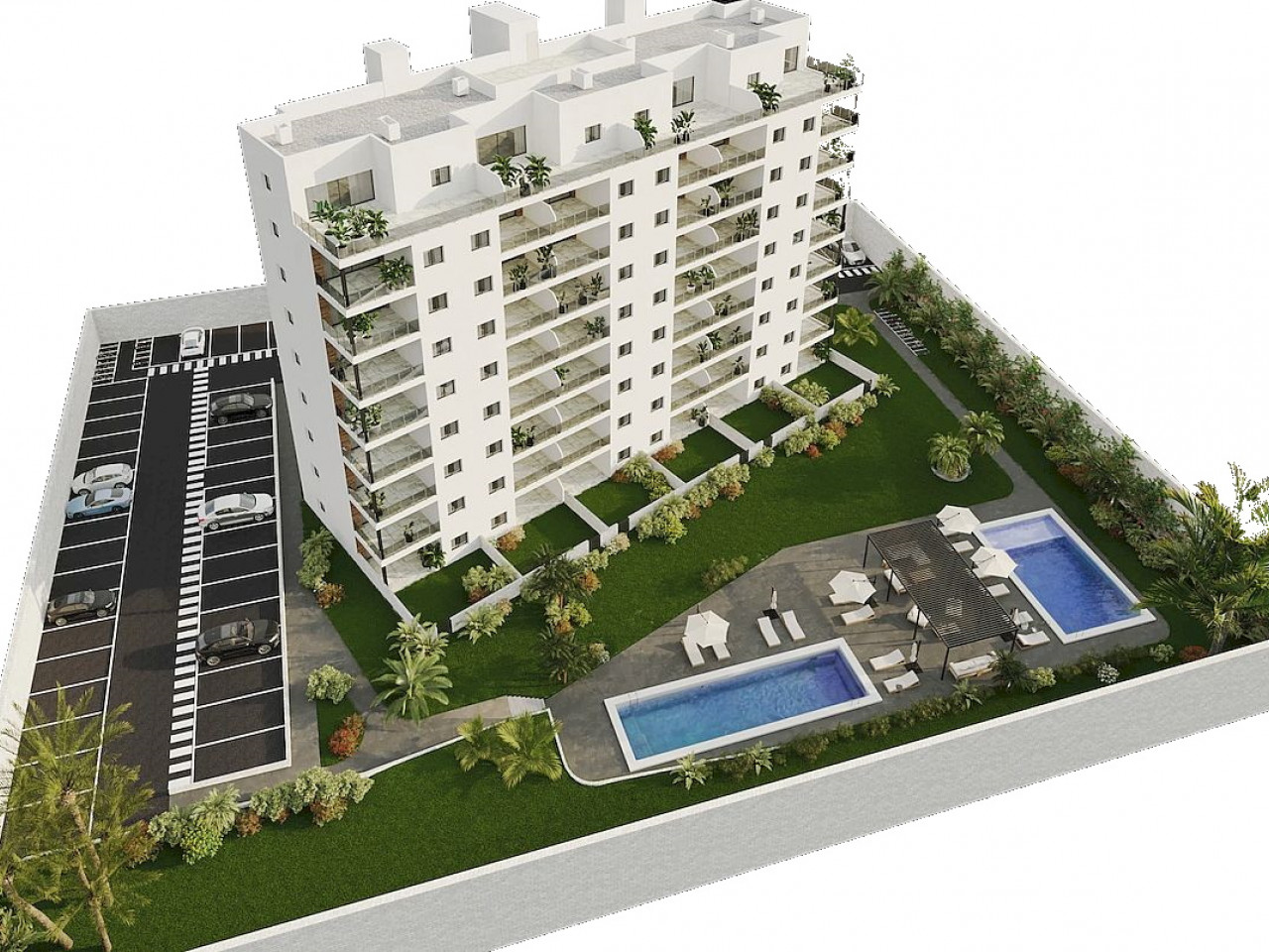 Penthouse in Sant Joan d'Alacant - view 1