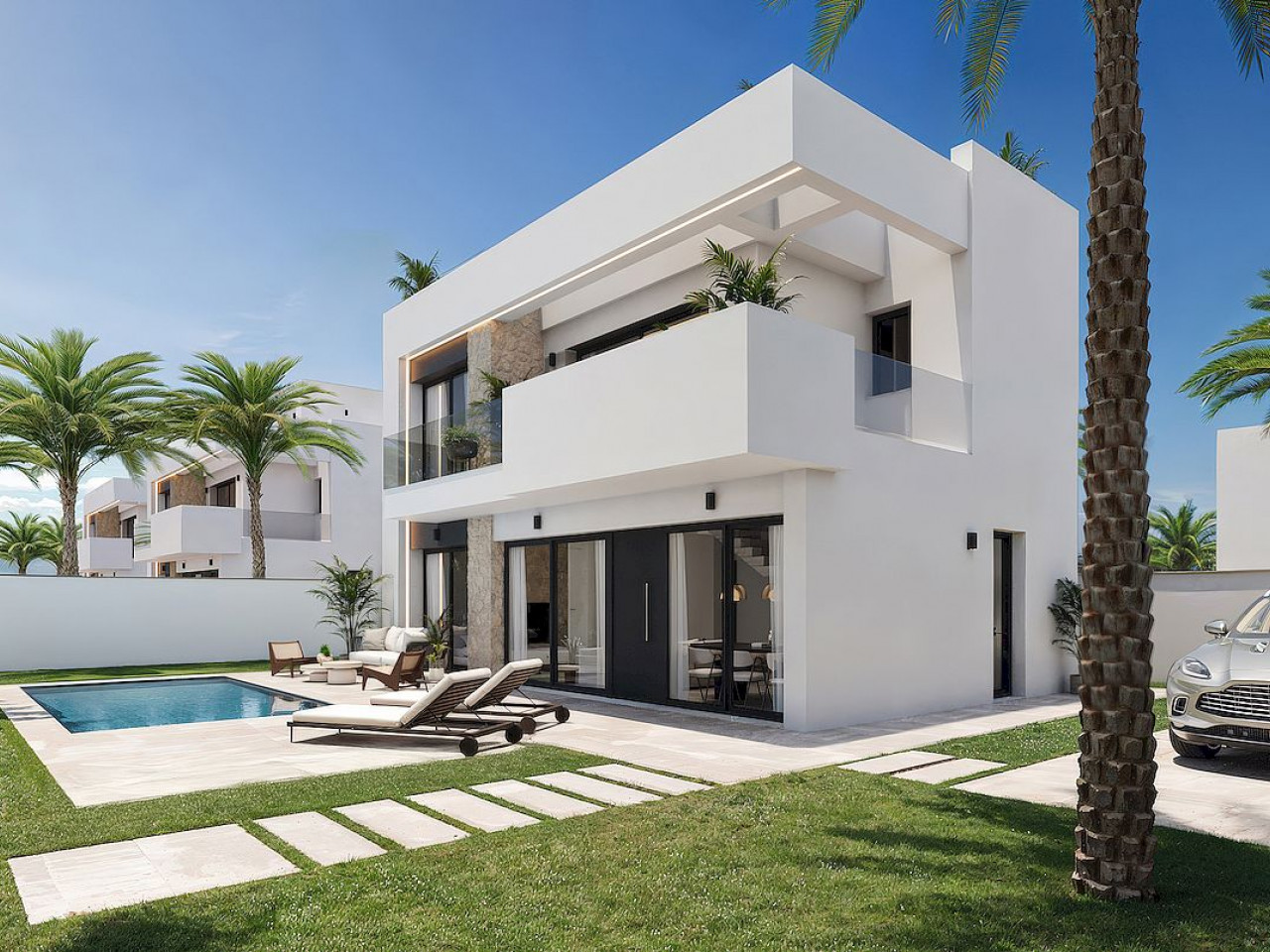 Villa in Torre-Pacheco - view 1