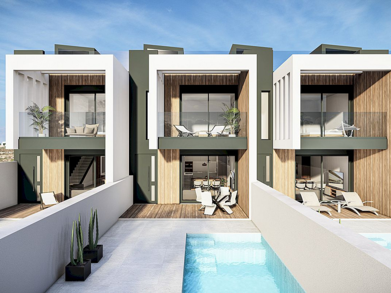 House in Alicante - view 1