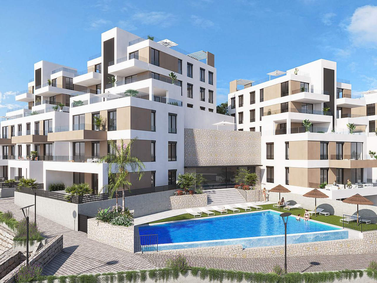 Apartment in Vera - view 1