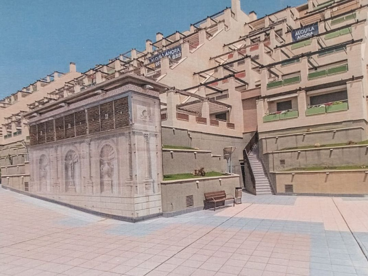 Apartment in Alicante - view 1