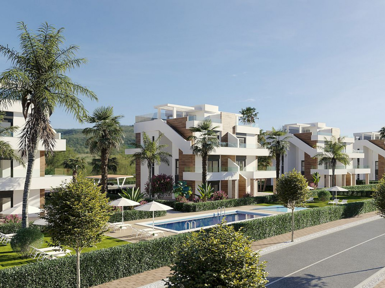 Penthouse in Murcia - view 1