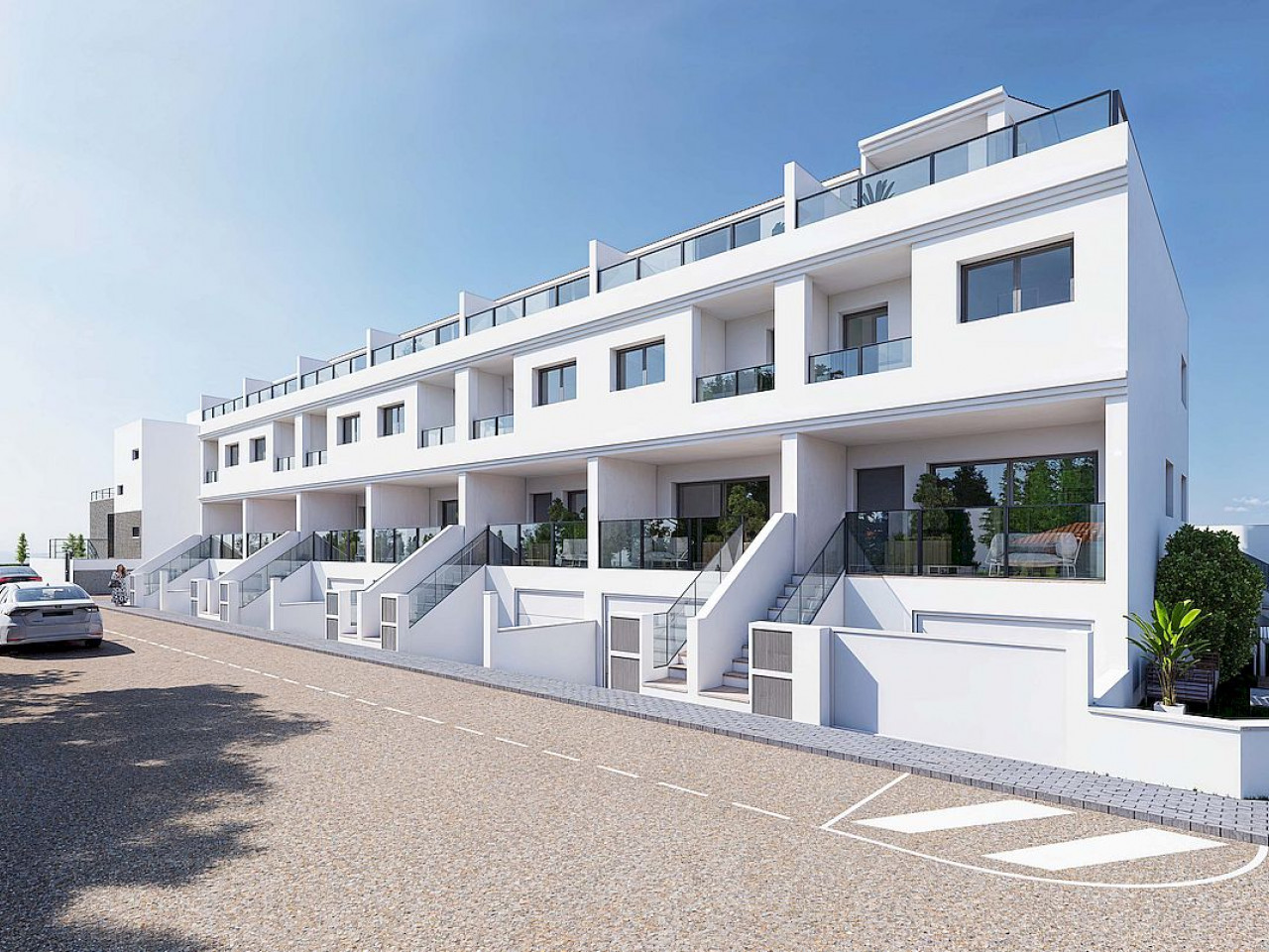 House in Alicante - view 1
