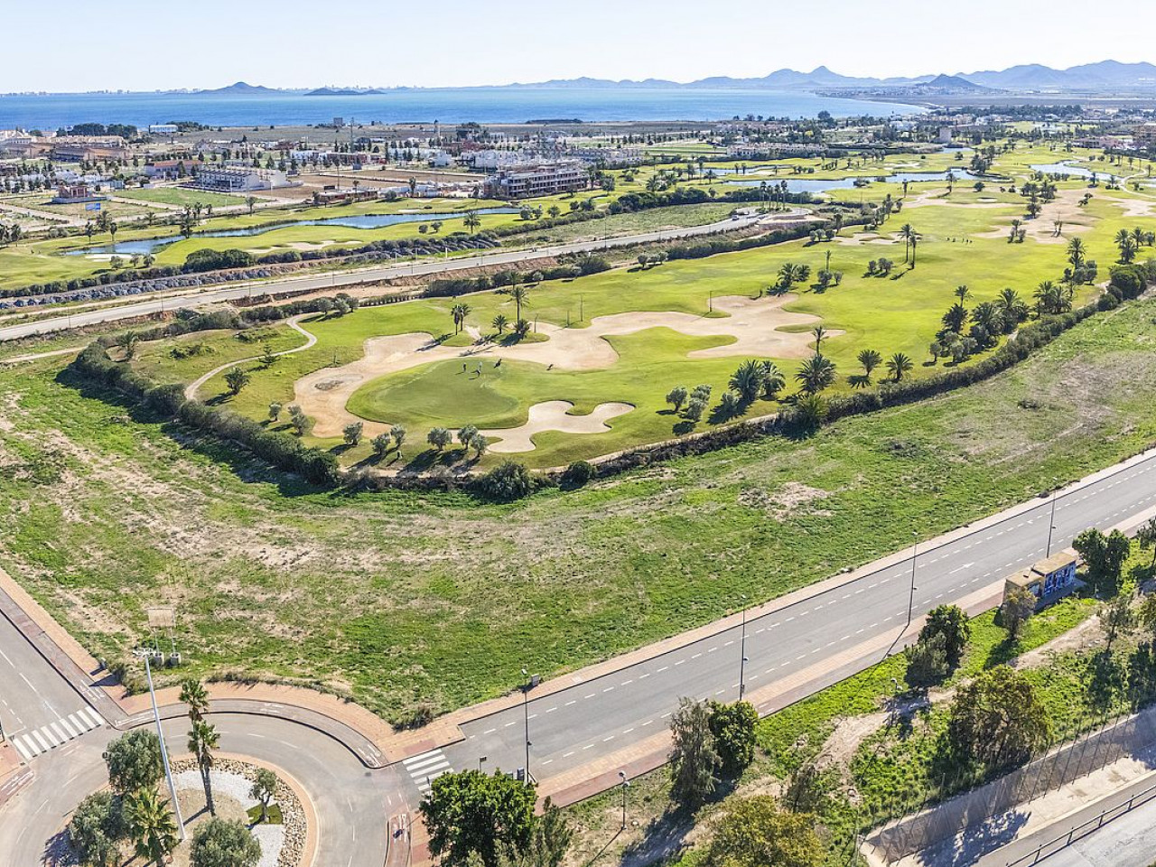 Apartment in Los Alcazares - view 1