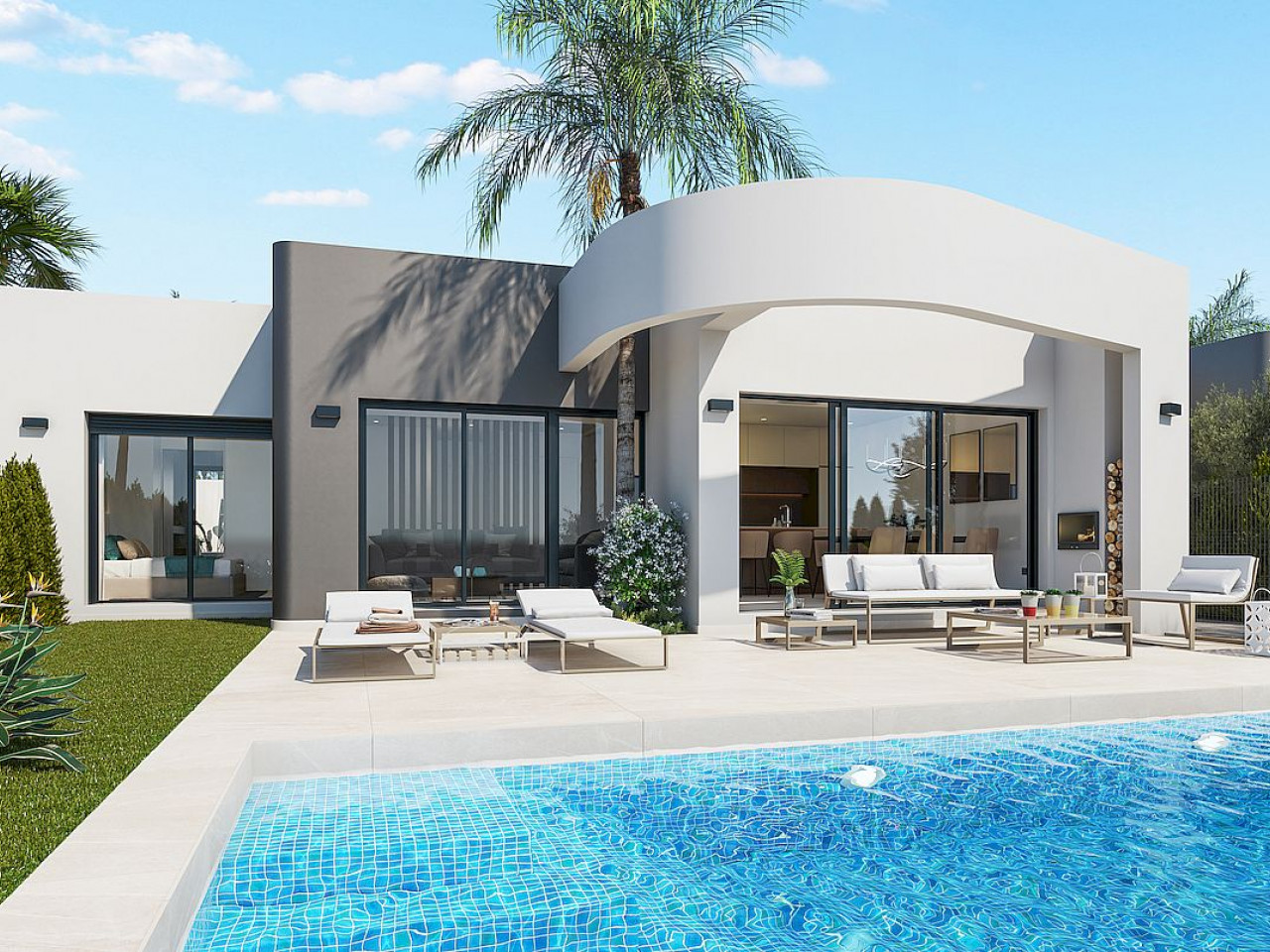 Villa in Santa Cruz - view 1