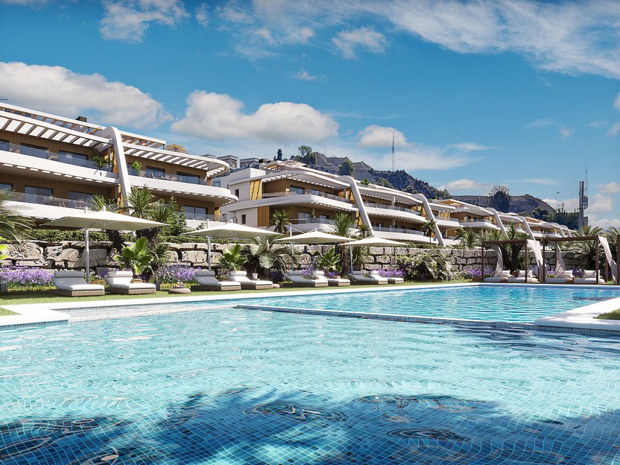 Penthouse in Sant Joan d'Alacant - view 1