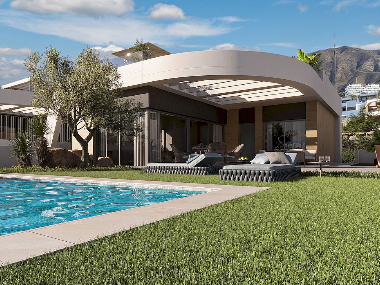 Villa in Sant Joan d'Alacant - view 1