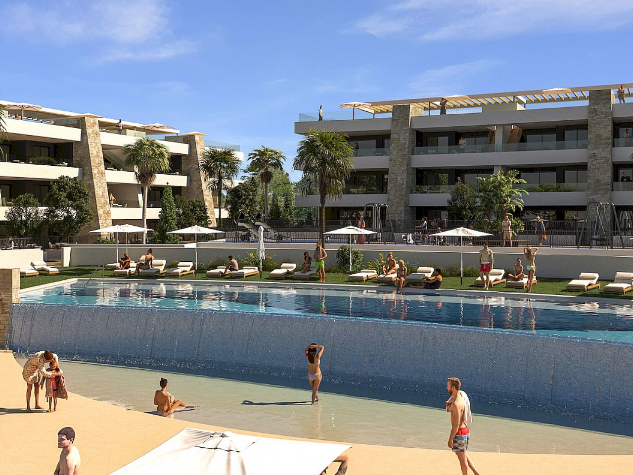 Apartment in Alicante - view 1