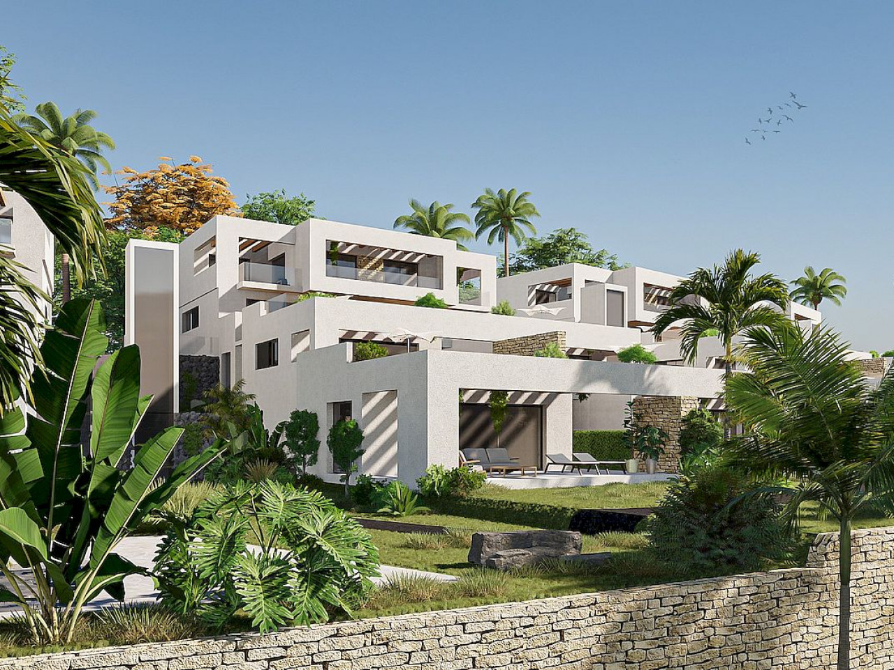 House in Alicante - view 1