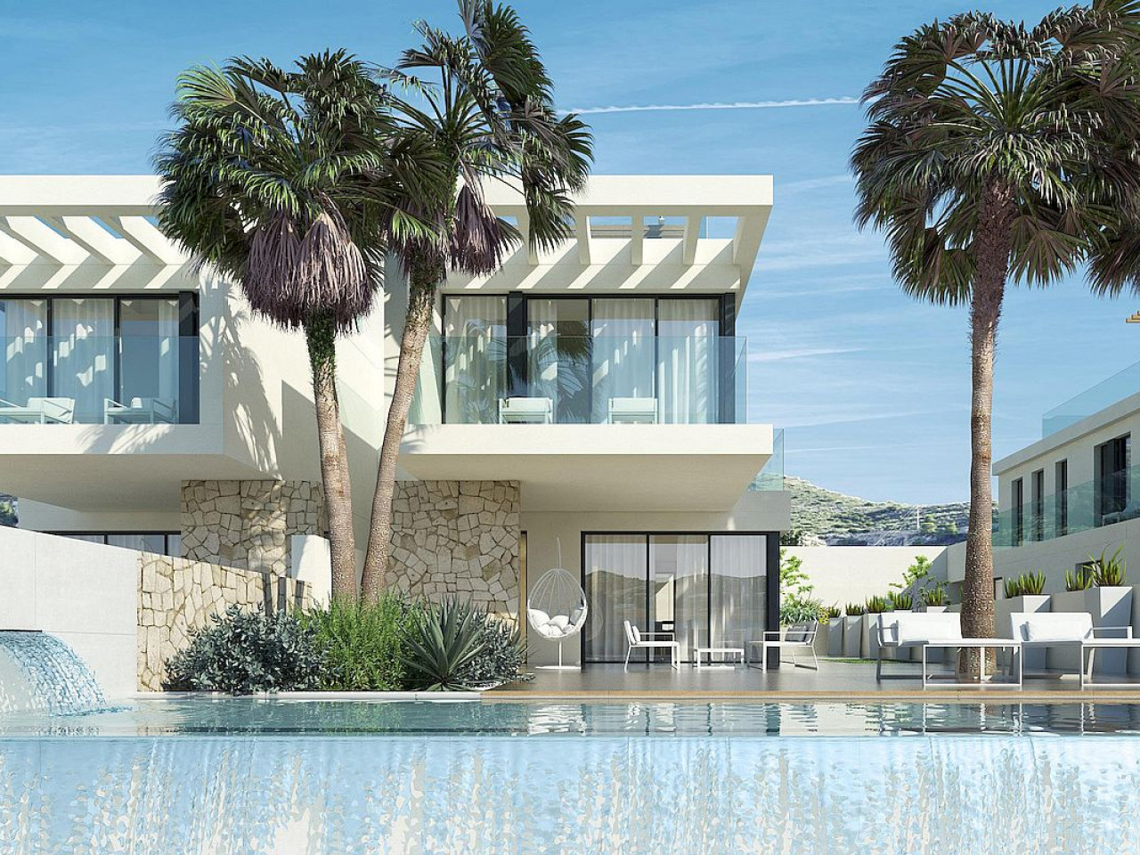 House in Alicante - view 1
