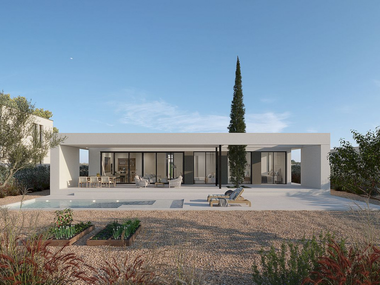 Villa in Murcia - view 1