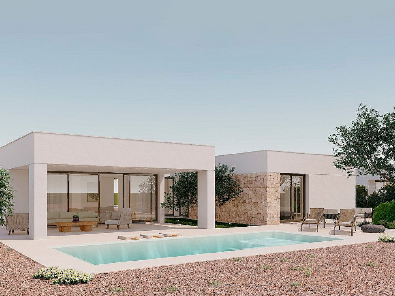 Villa in Murcia - view 1