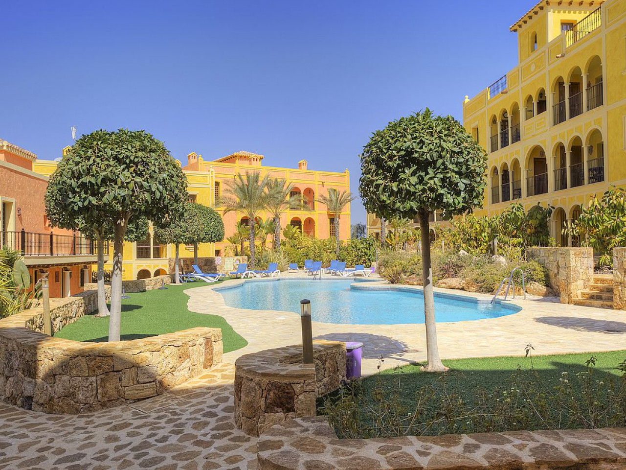 Apartment in Cuevas del Almanzora - view 1