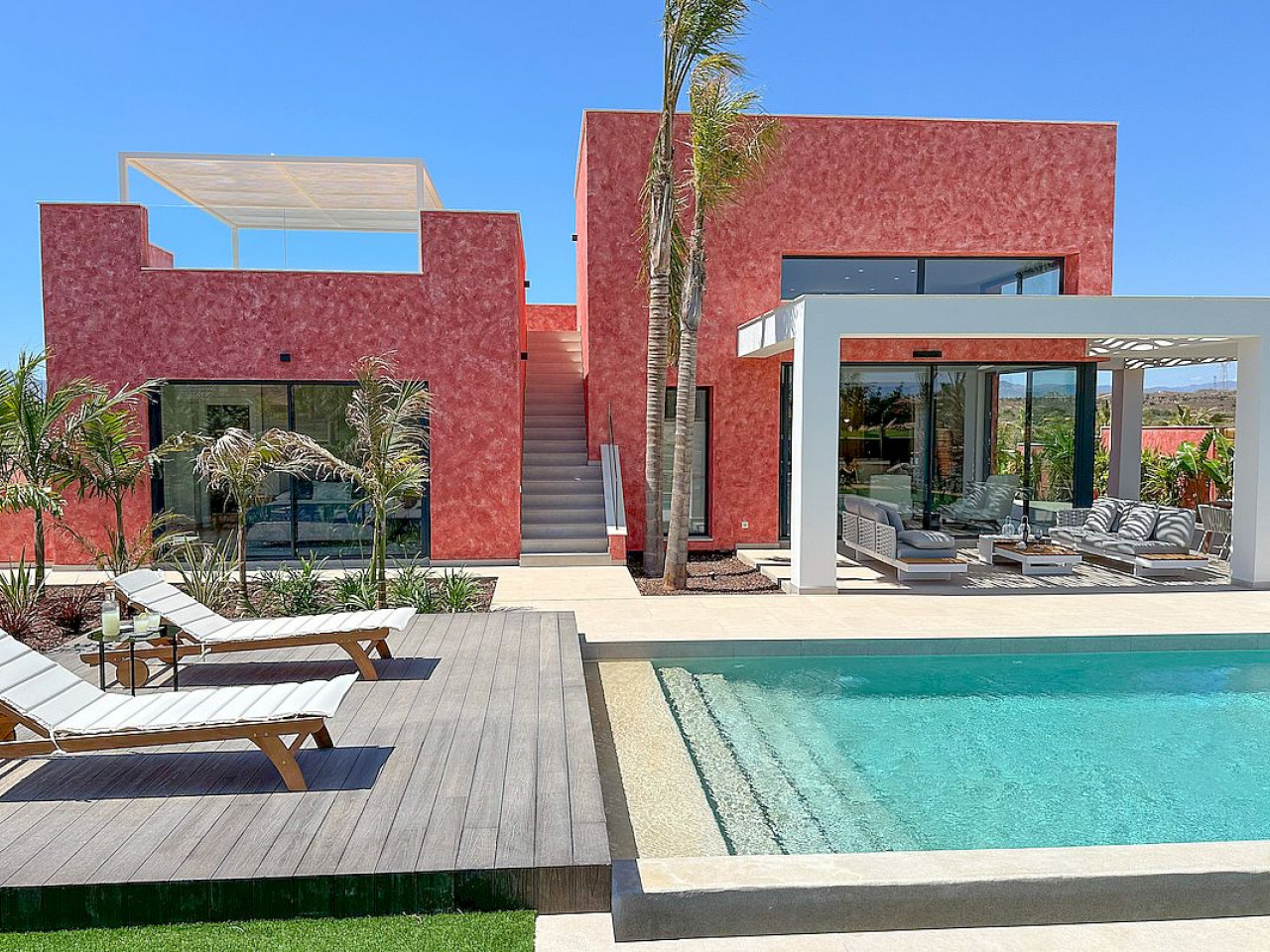 Villa in Cuevas del Almanzora - view 1