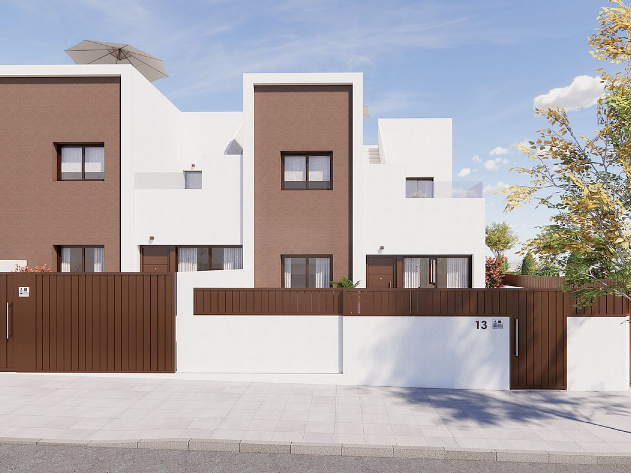 House in Alicante - view 1
